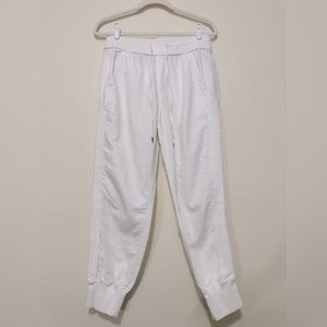 GAP linen jogger pants